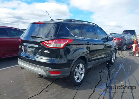 2014 Ford Escape Se from USA, damaged, VIN 1FMCU0GXXEUB22333